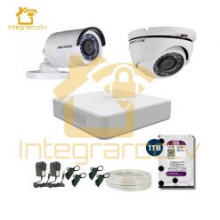 Kit CCTV Hikvision 27 Productos