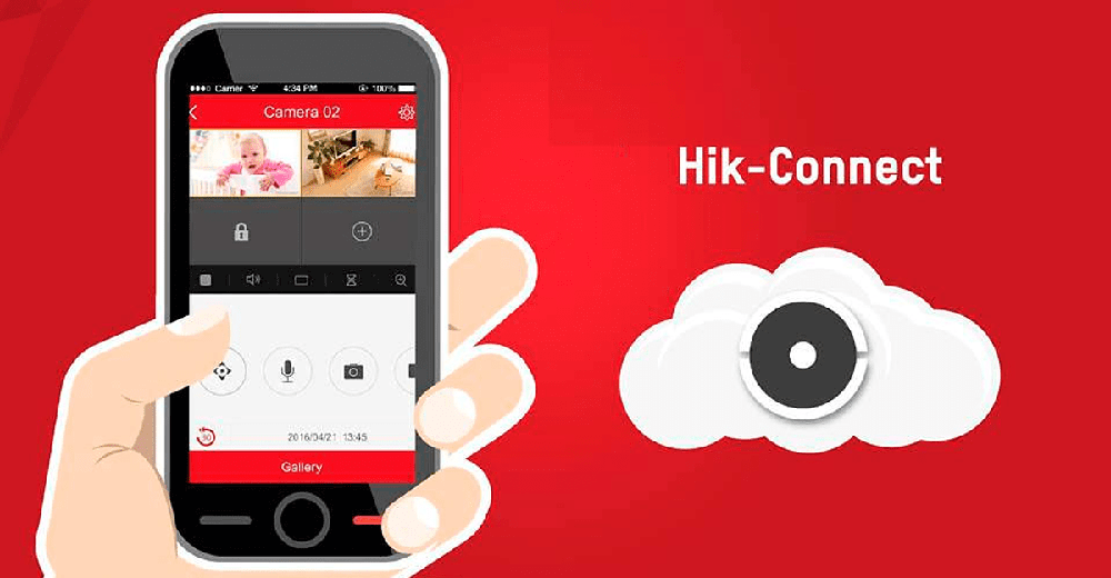 Llorar mil millones medida Configurar y usar una cámara Hikvision desde tu móvil » IntegrarCCTV |  Camaras de Seguridad