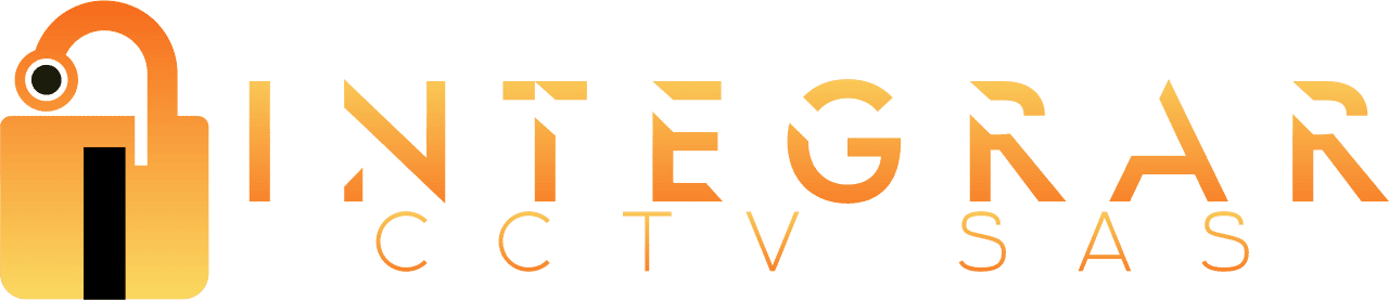 Camaras de Seguridad | IntegrarCCTV logo